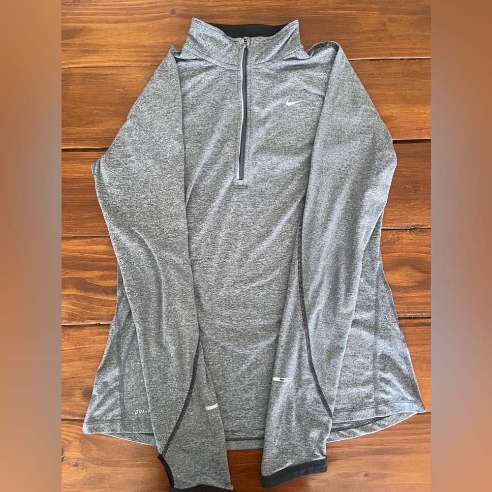 Nike Long Sleeve Dri Fit